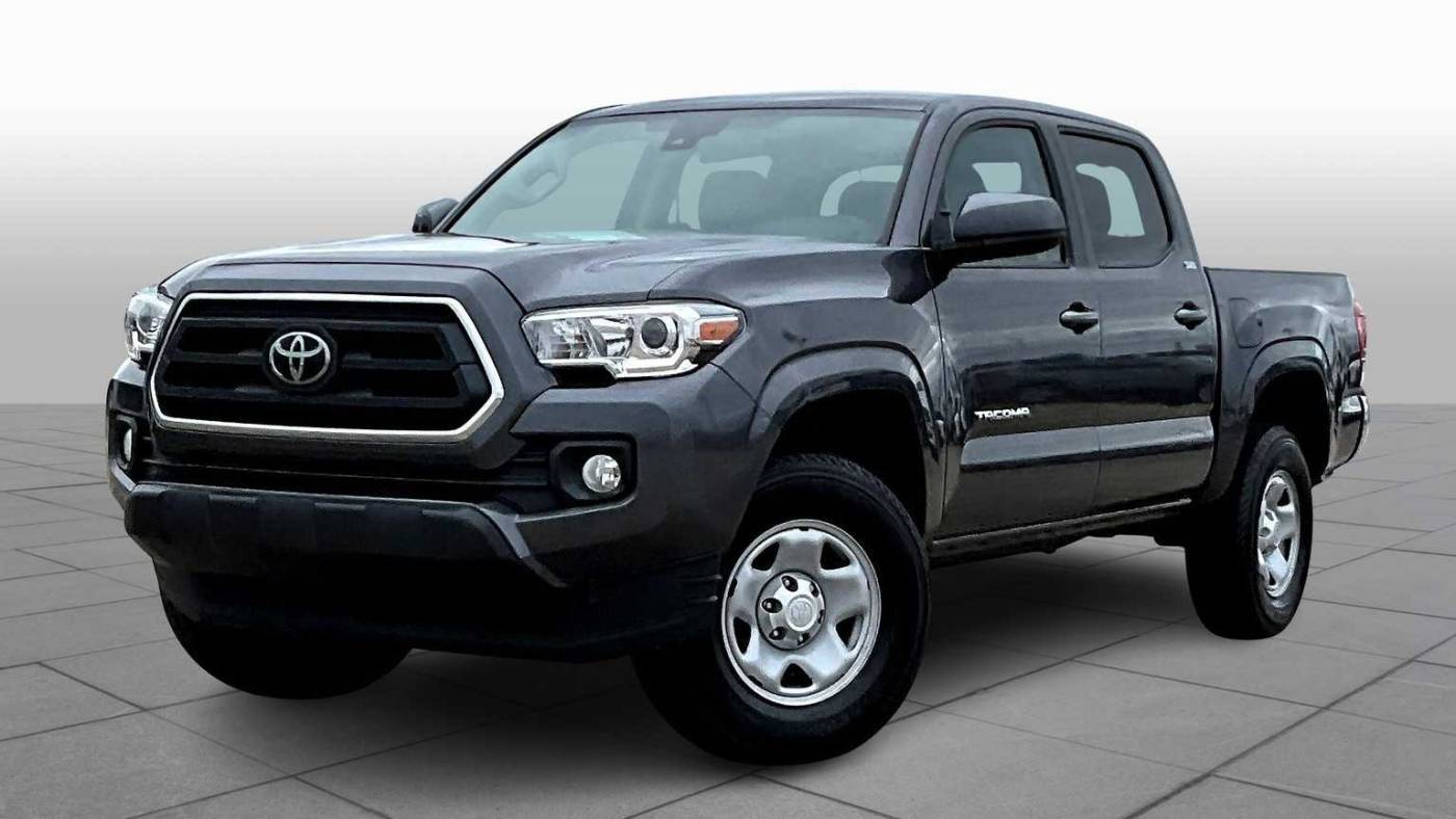 2023 Toyota Tacoma SR5 — Pickup Truck — 41,786 mi — Richmond, TX