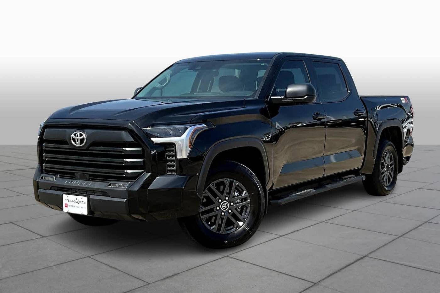 2024 Toyota Tundra SR5 — Pickup Truck — 3,418 mi — Richmond, TX