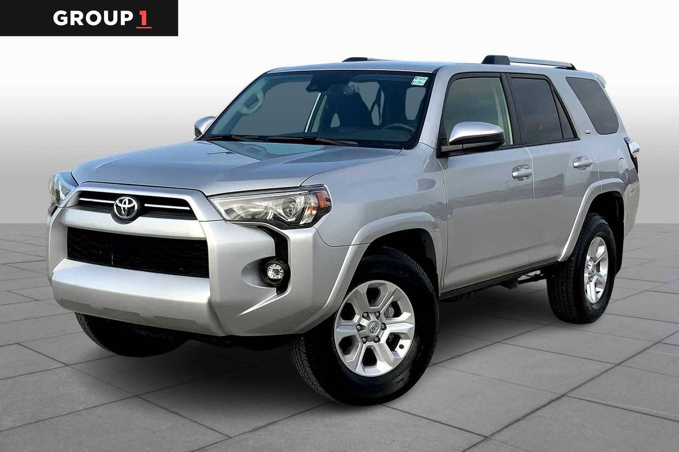 2024 Toyota 4Runner SR5 — SUV — 33,935 mi — Richmond, TX