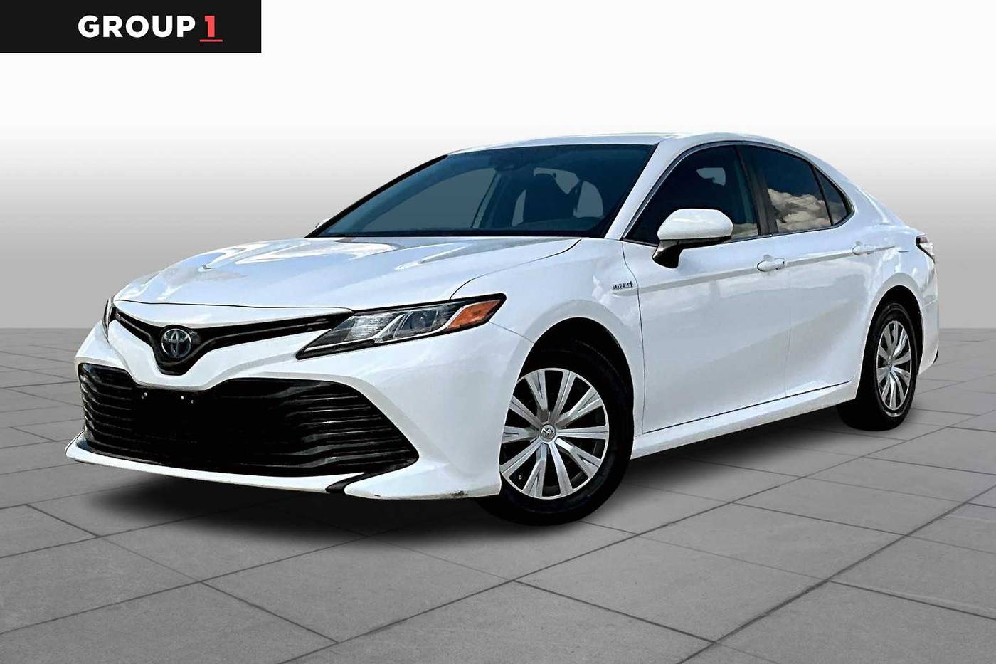 2020 Toyota Camry Hybrid LE — Sedan — 167,677 mi — Richmond, TX