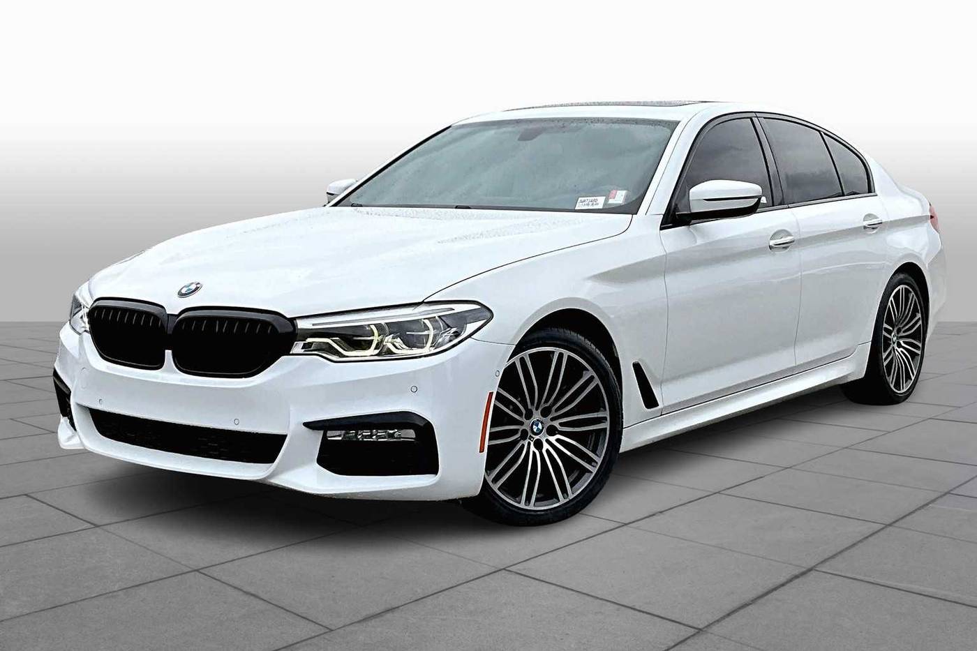 2018 BMW 5 Series 530i — Sedan — 62,401 mi — Richmond, TX