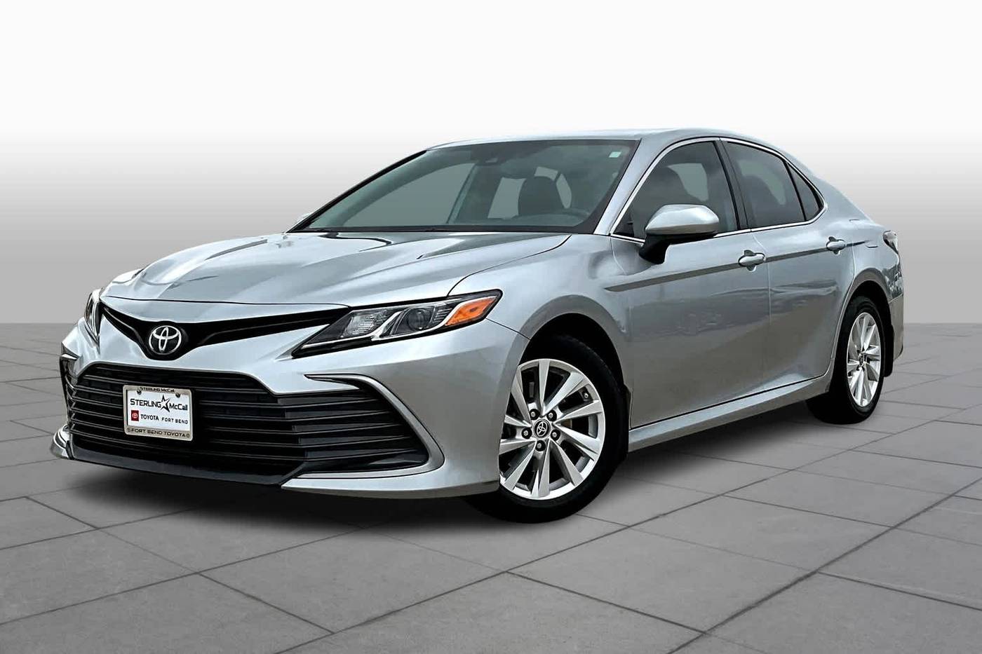 2022 Toyota Camry LE — Sedan — 84,587 mi — Richmond, TX