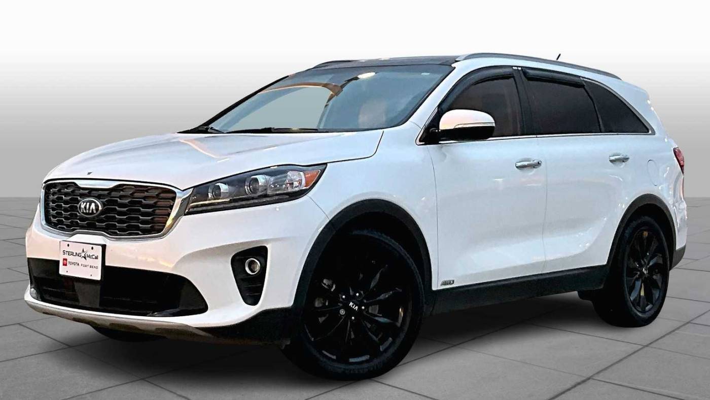 2020 Kia Sorento EX V6 — SUV — 95,916 mi — Richmond, TX