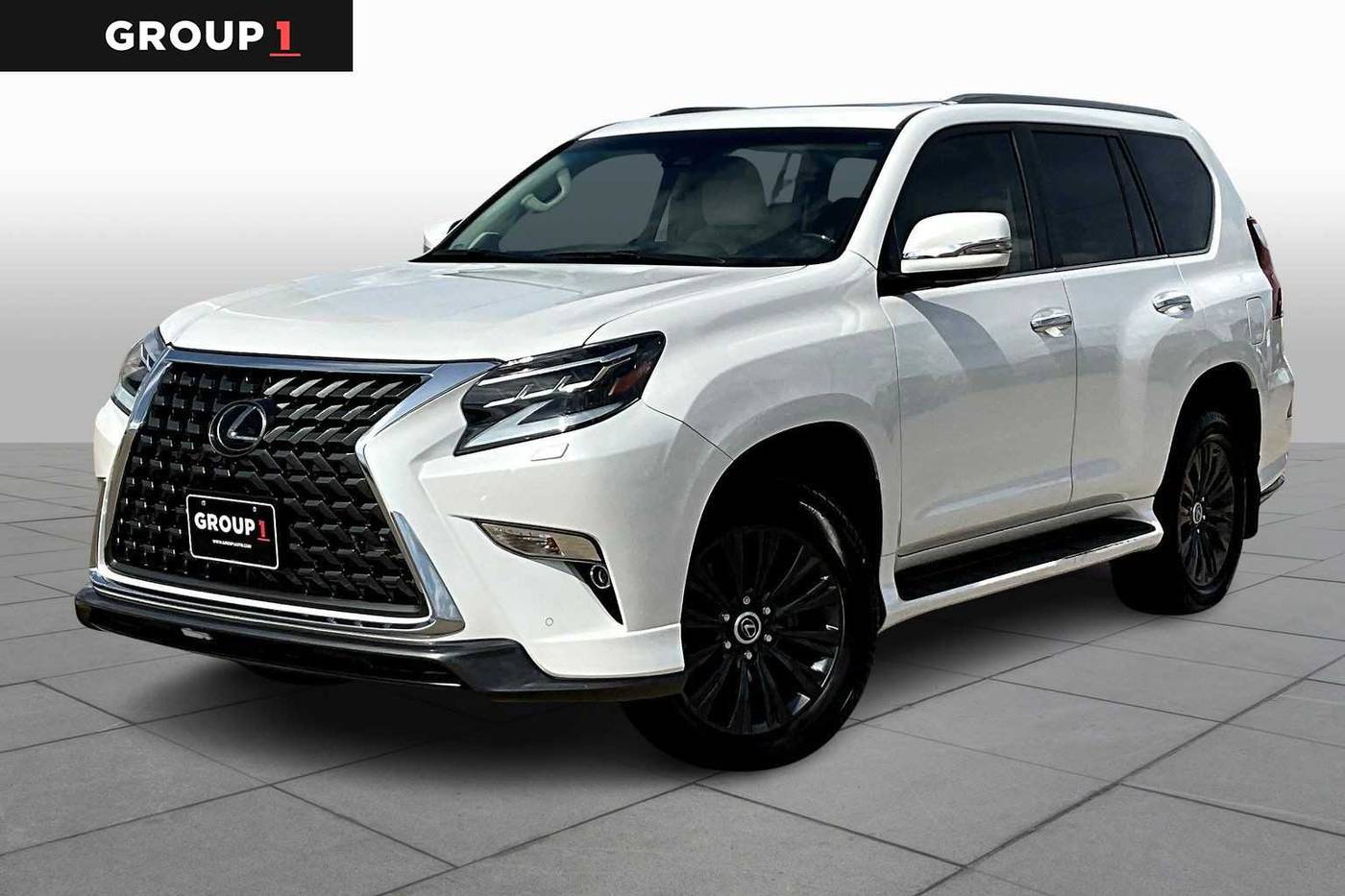 2021 Lexus GX GX 460 Luxury — SUV — 42,323 mi — Richmond, TX