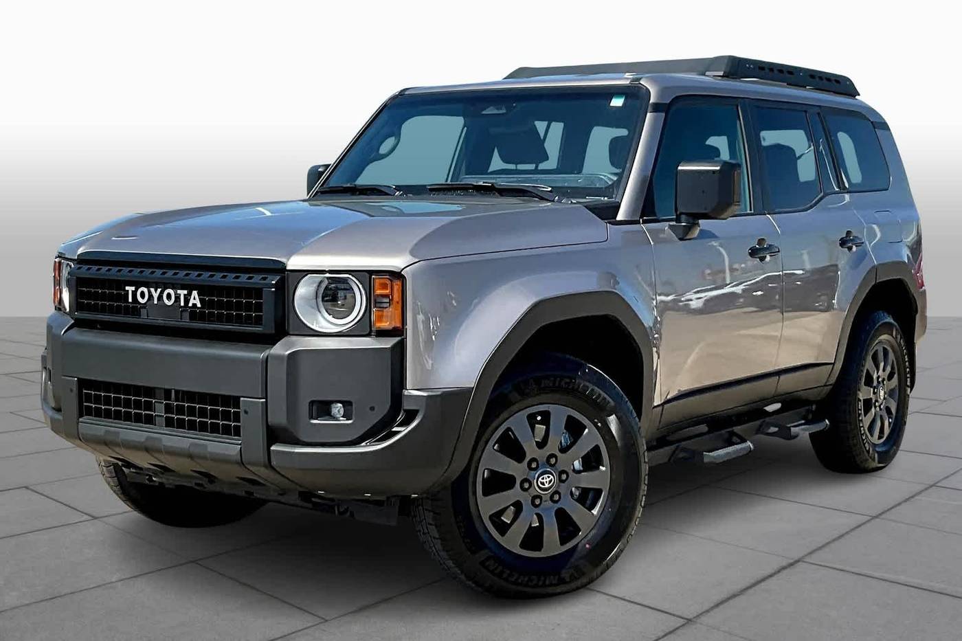 2025 Toyota Land Cruiser 1958 — SUV — 2,890 mi — Richmond, TX