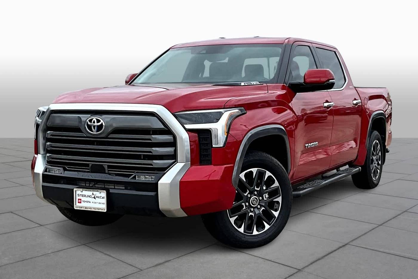 2024 Toyota Tundra Hybrid Limited — Pickup Truck — 10,443 mi — Richmond, TX