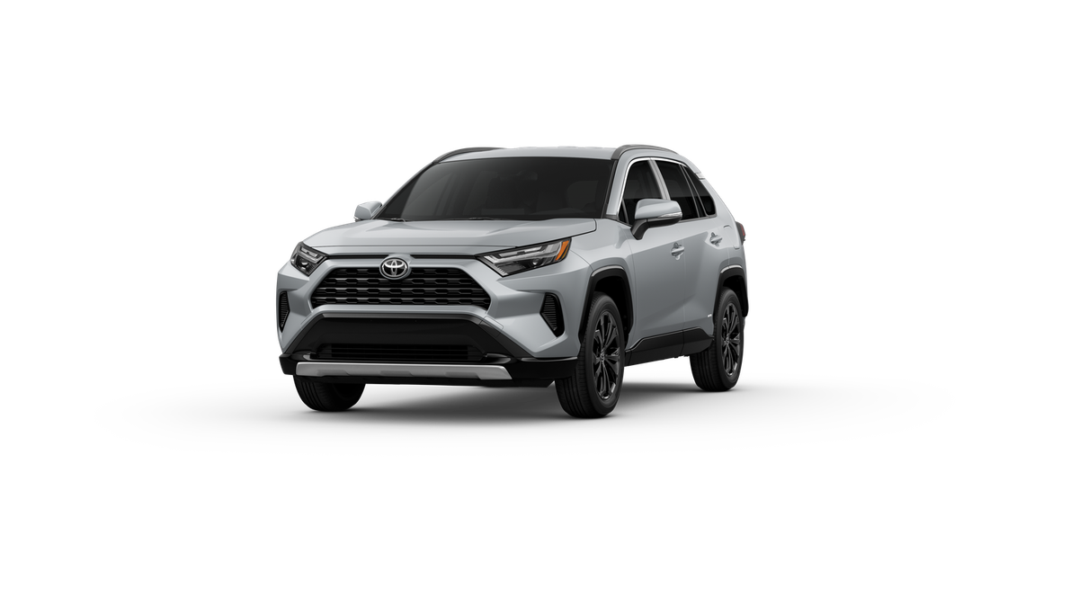 2025 Toyota RAV4 Hybrid SE — SUV — 13,500 mi — Richmond, TX