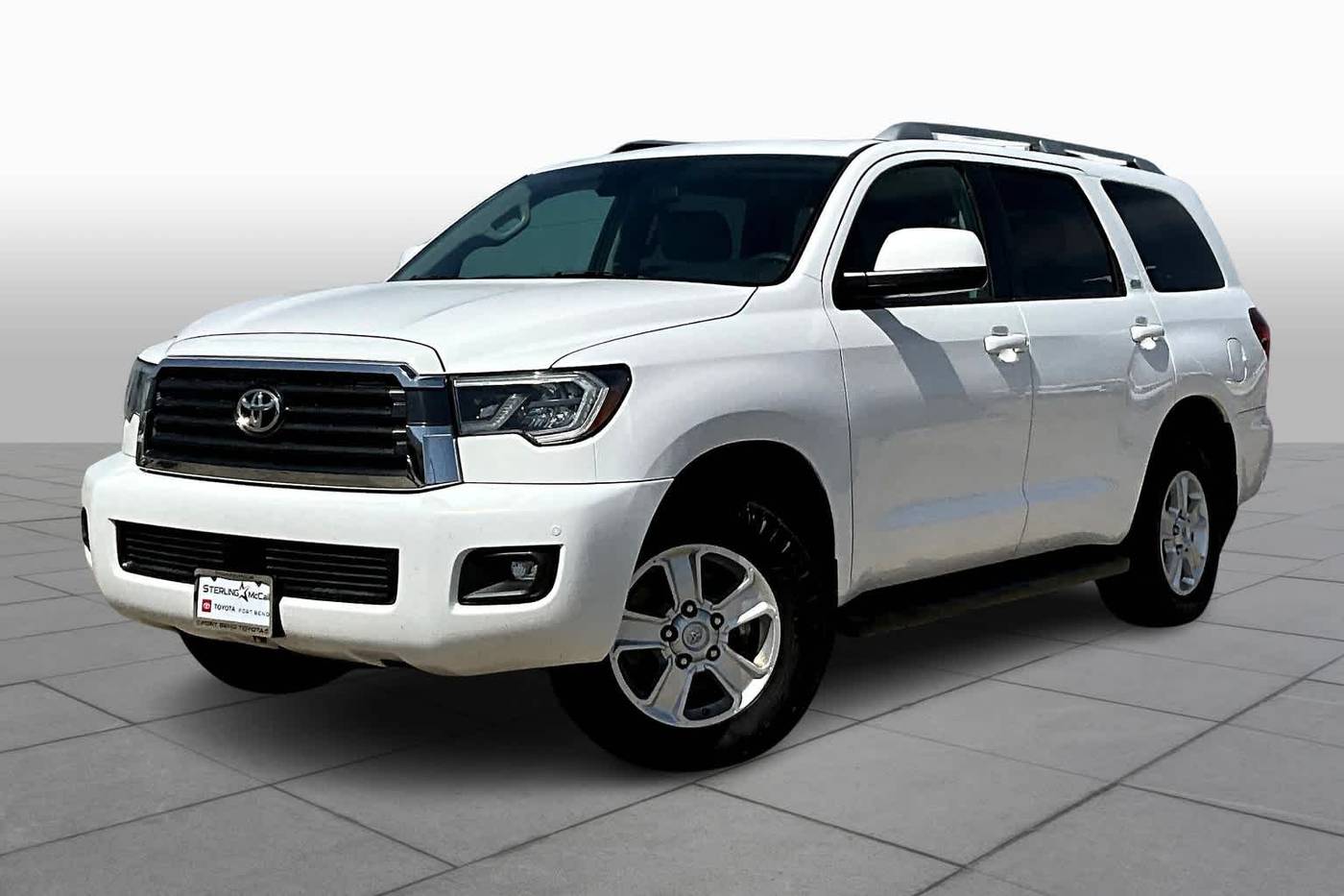 2018 Toyota Sequoia SR5 — SUV — 131,804 mi — Richmond, TX