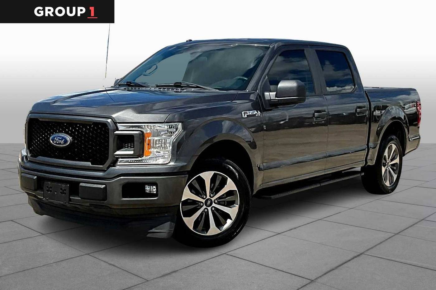 2019 Ford F-150 XL — Pickup Truck — 108,764 mi — Richmond, TX
