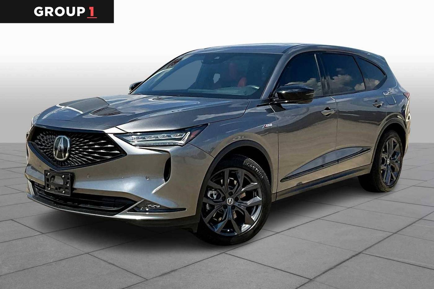 2022 Acura MDX A-Spec Package — SUV — 27,350 mi — Richmond, TX