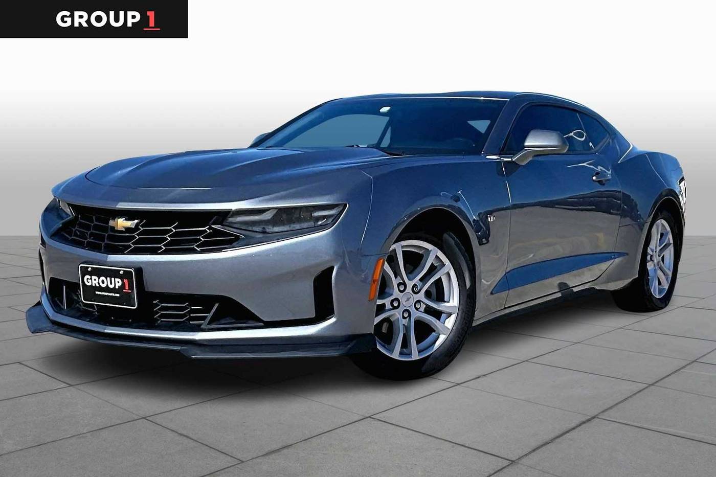 2020 Chevrolet Camaro 1LS