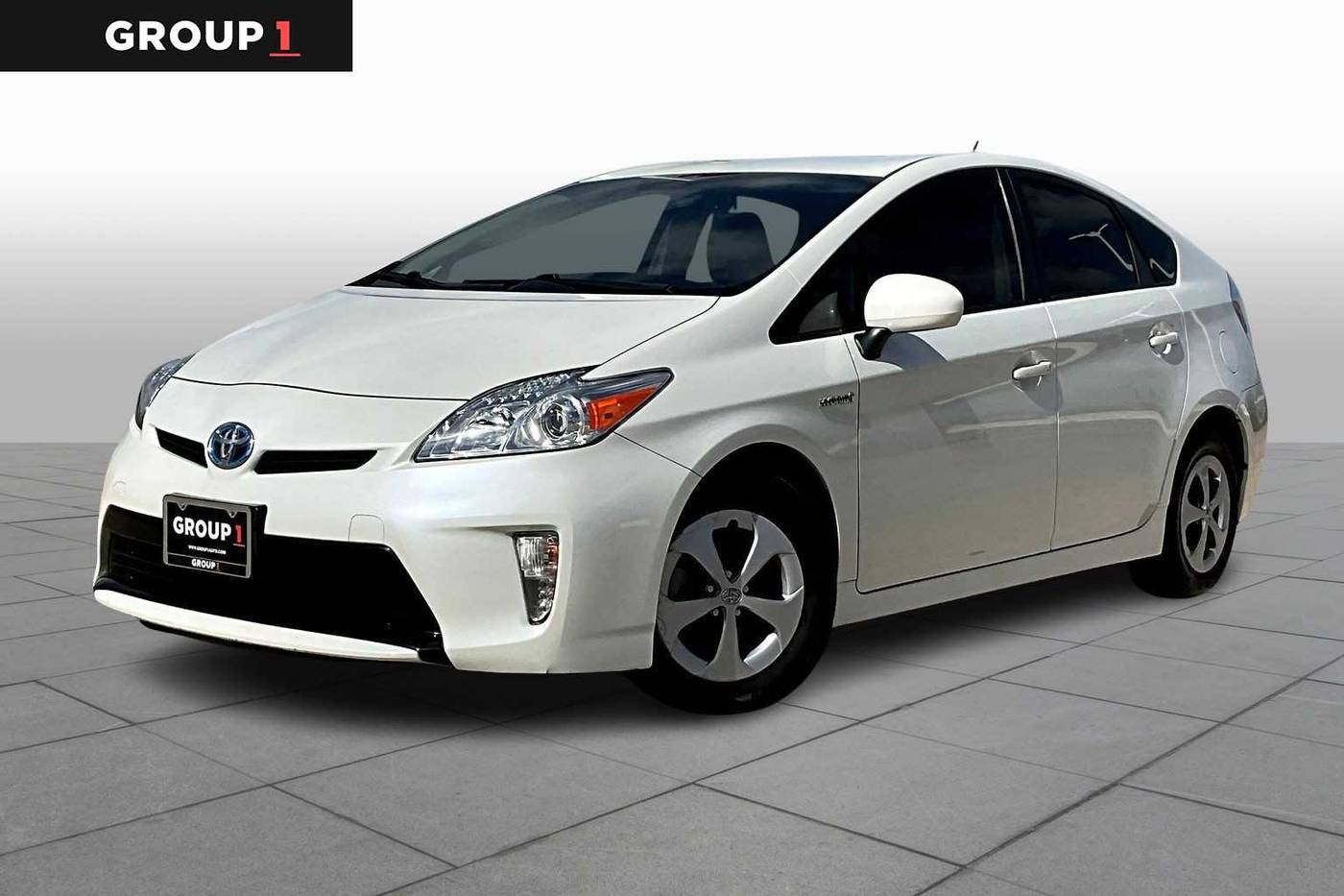2014 Toyota Prius Three — Sedan — 78,237 mi — Richmond, TX