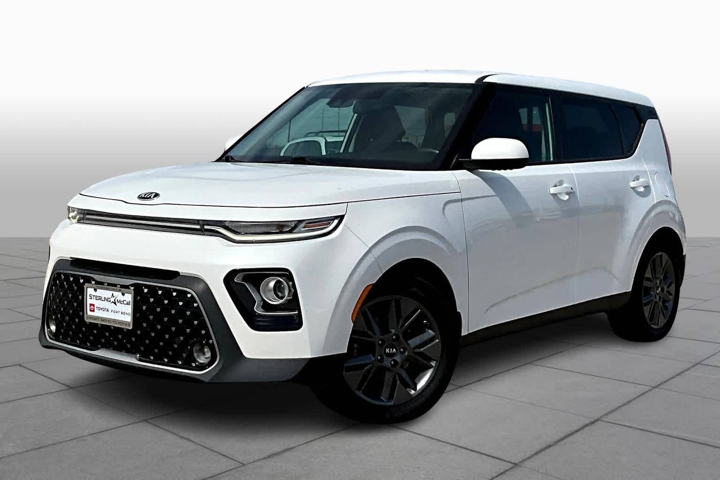 2020 Kia Soul EX — Hatchback — 57,955 mi — Richmond, TX