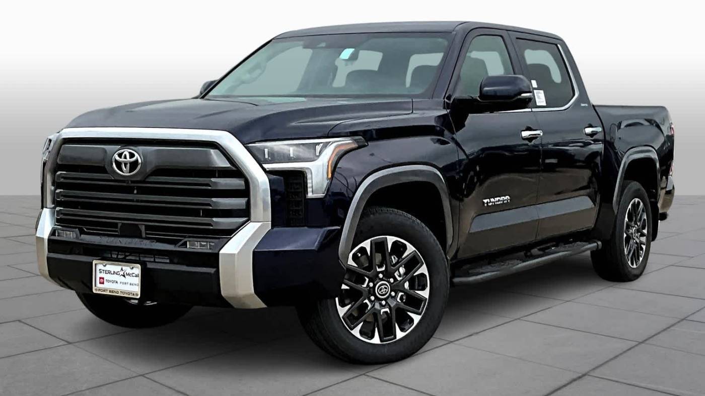2024 Toyota Tundra Limited — Pickup Truck — 19,640 mi — Richmond, TX