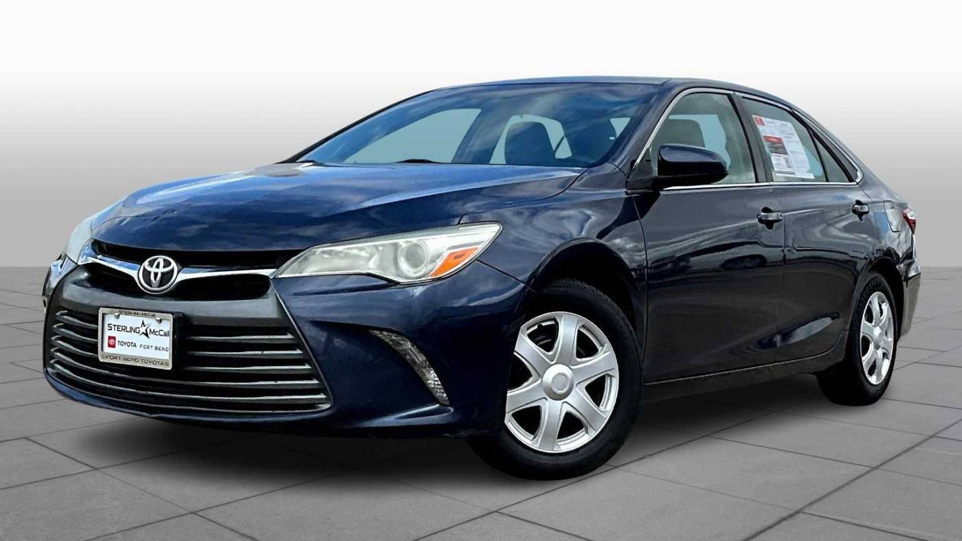 2015 Toyota Camry LE — Sedan — 199,266 mi — Richmond, TX