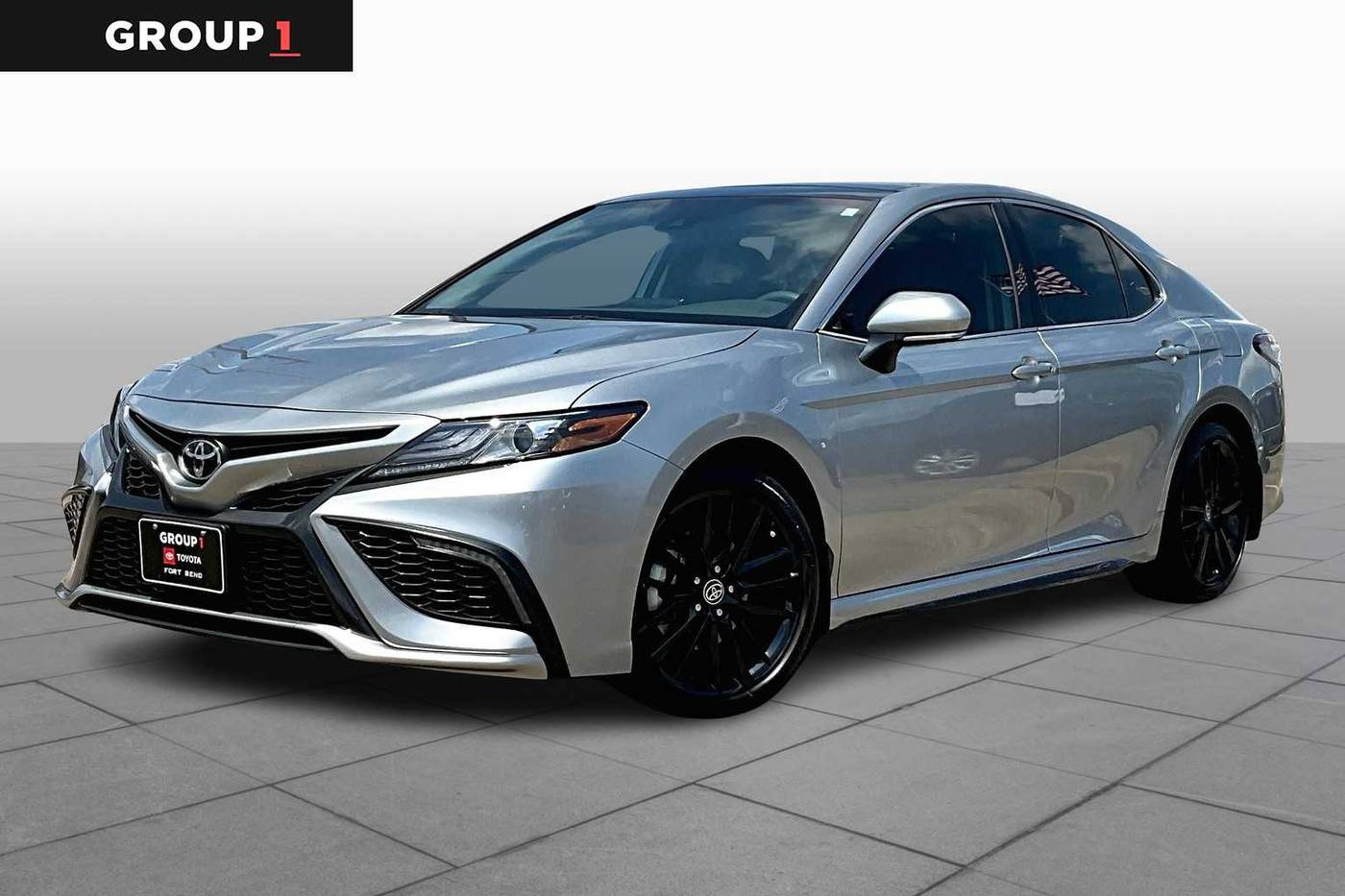 2023 Toyota Camry XSE — Sedan — 25,056 mi — Richmond, TX