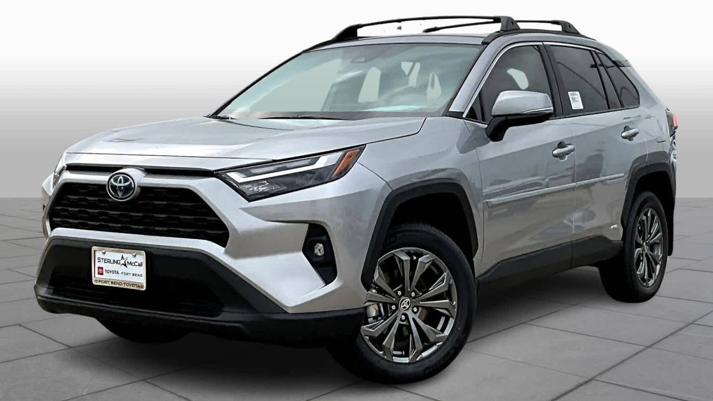 2024 Toyota RAV4 Hybrid XLE Premium — SUV — 25,439 mi — Richmond, TX