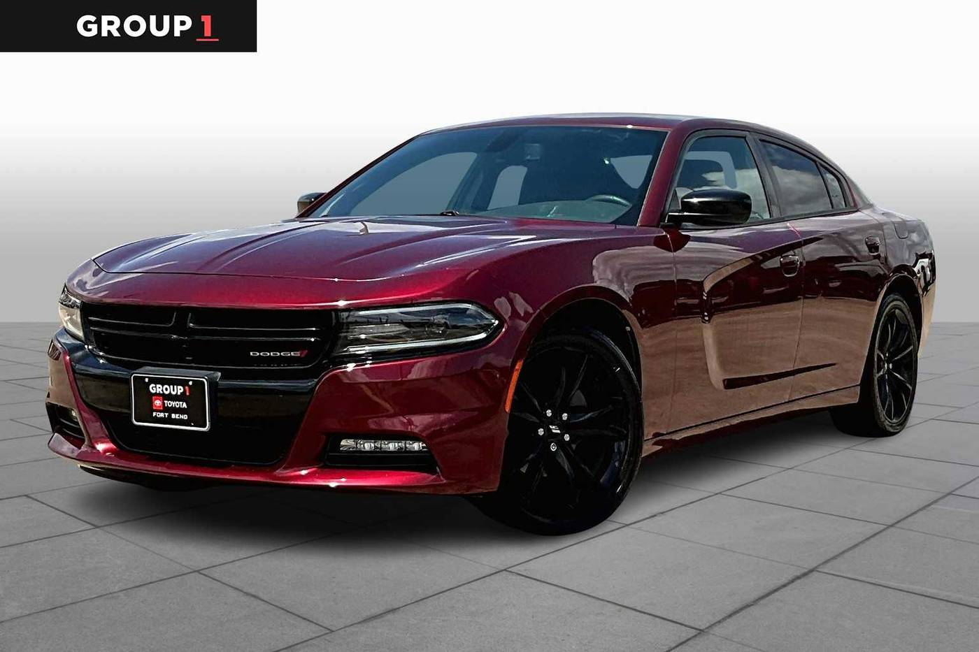 2018 Dodge Charger SXT Plus — Sedan — 86,700 mi — Richmond, TX
