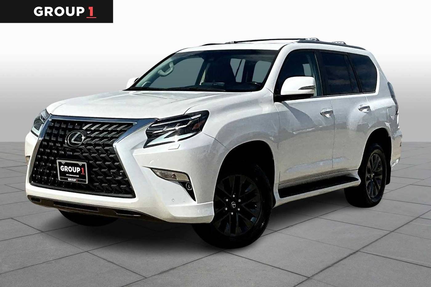 2023 Lexus GX GX 460 Premium — SUV — 43,403 mi — Richmond, TX