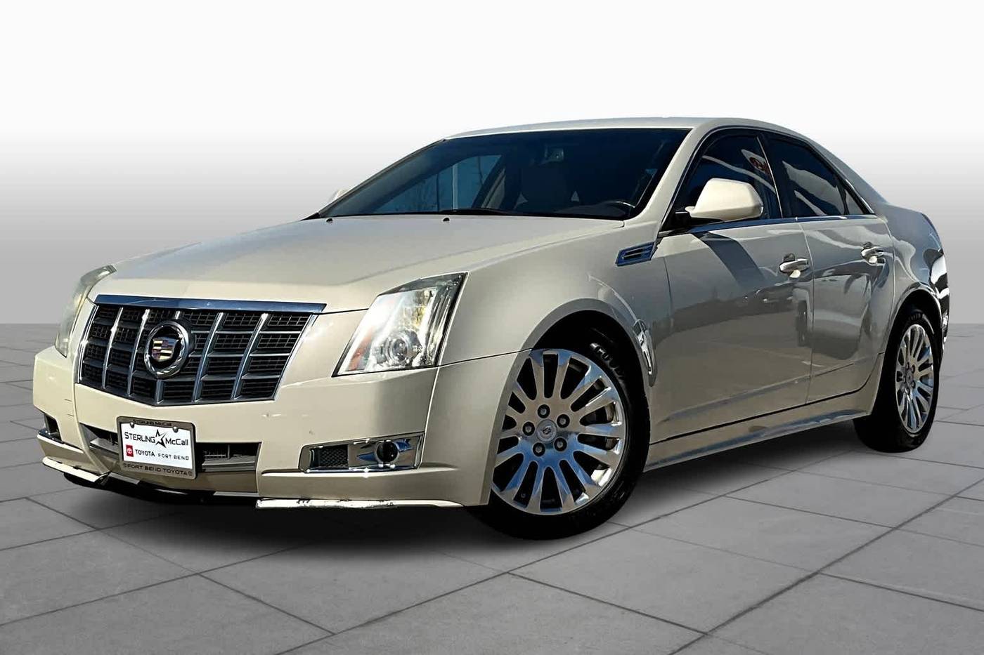2010 Cadillac CTS Performance — Sedan — 70,200 mi — Richmond, TX