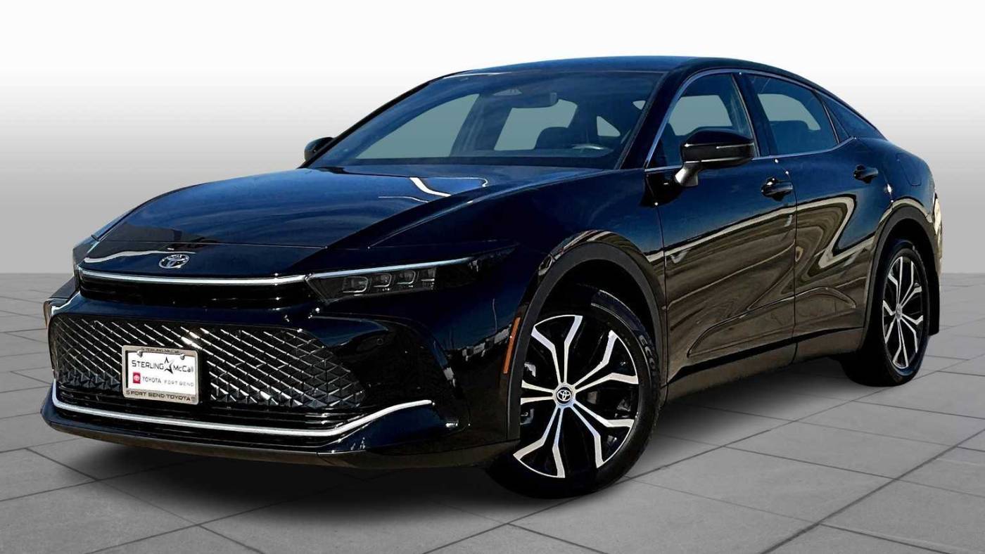 2024 Toyota Crown Limited — Sedan — 23,719 mi — Richmond, TX