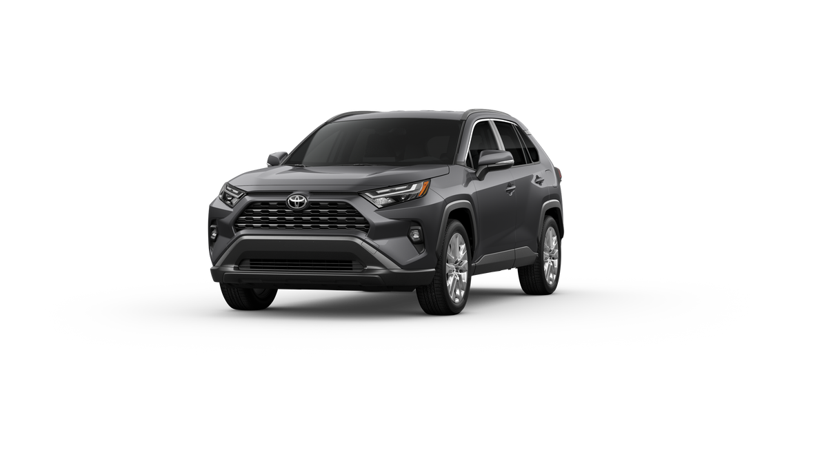 2025 Toyota RAV4 XLE Premium — SUV — 5,110 mi — Richmond, TX