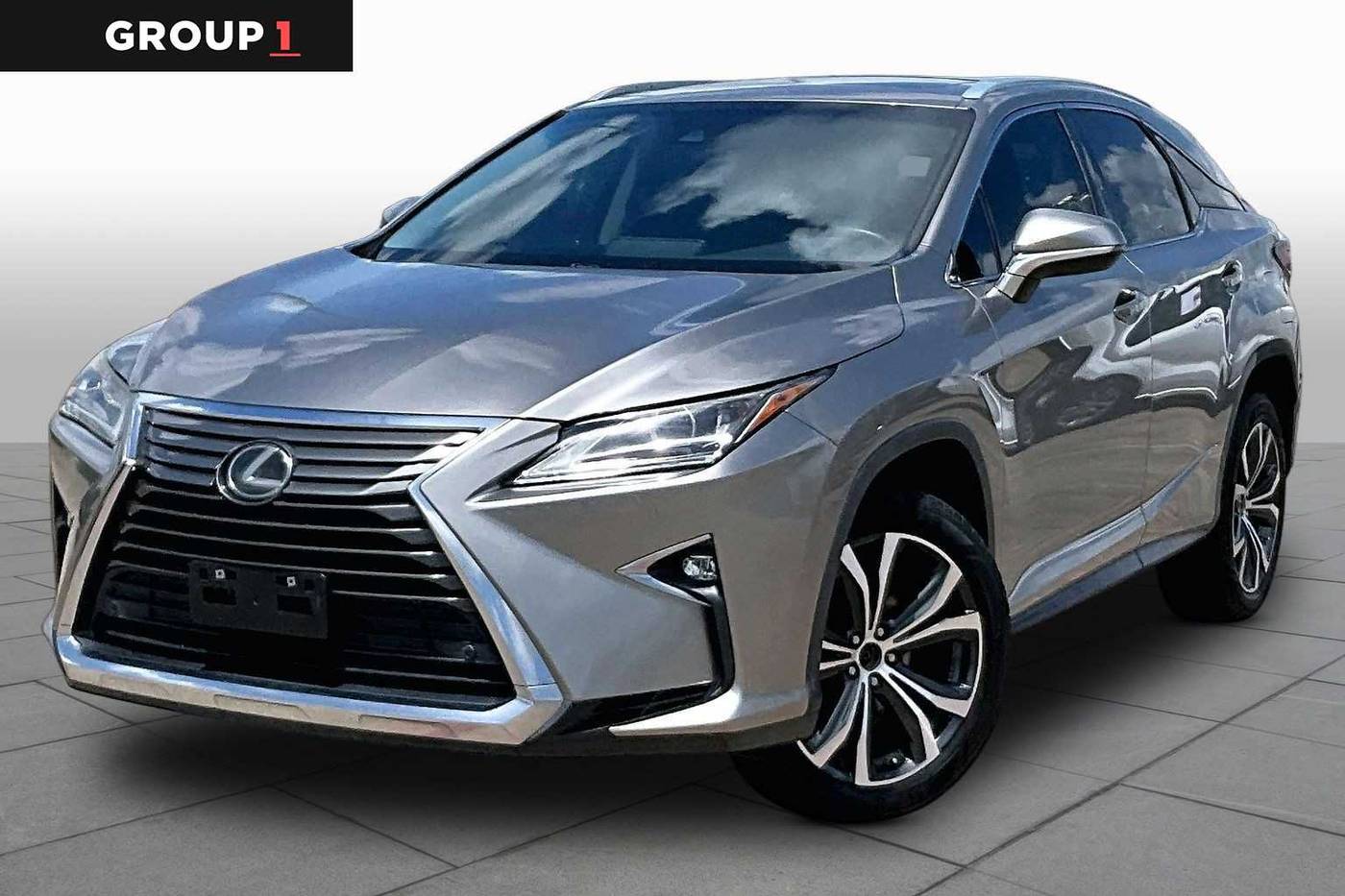 2017 Lexus RX RX 350