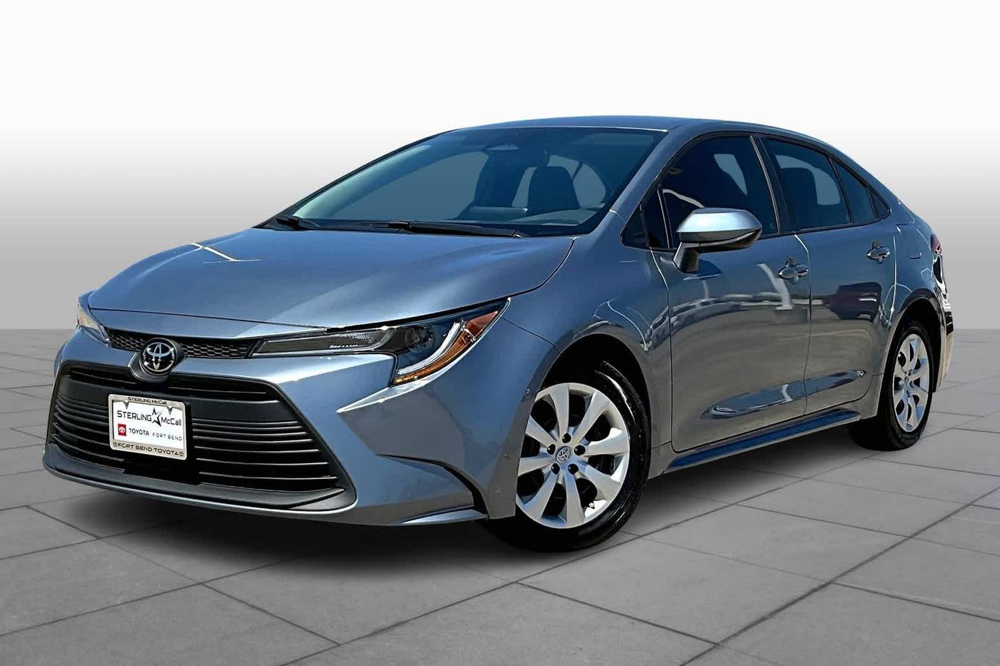 2023 Toyota Corolla LE — Sedan — 21,225 mi — Richmond, TX