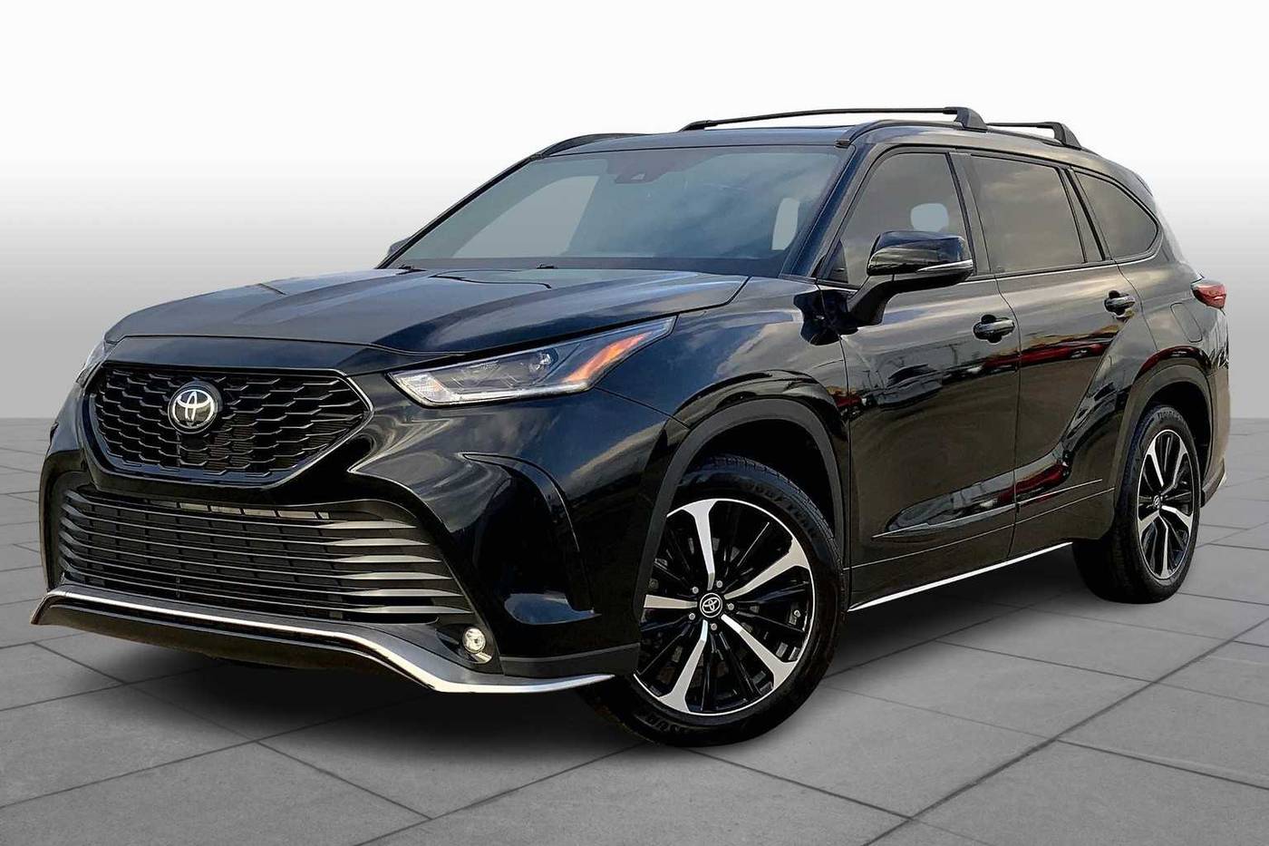 2022 Toyota Highlander XSE — SUV — 35,572 mi — Richmond, TX