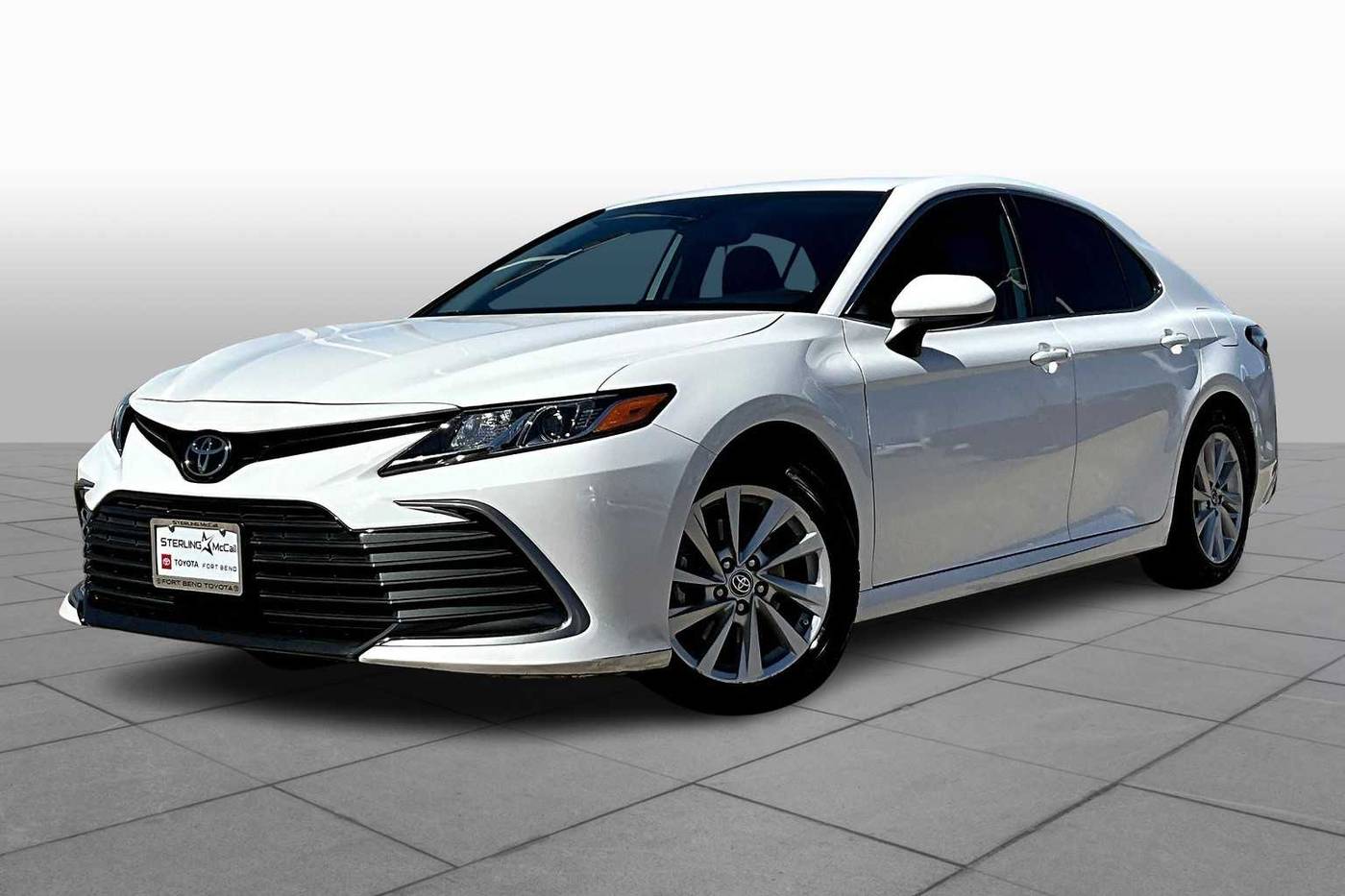 2023 Toyota Camry LE — Sedan — 37,200 mi — Richmond, TX