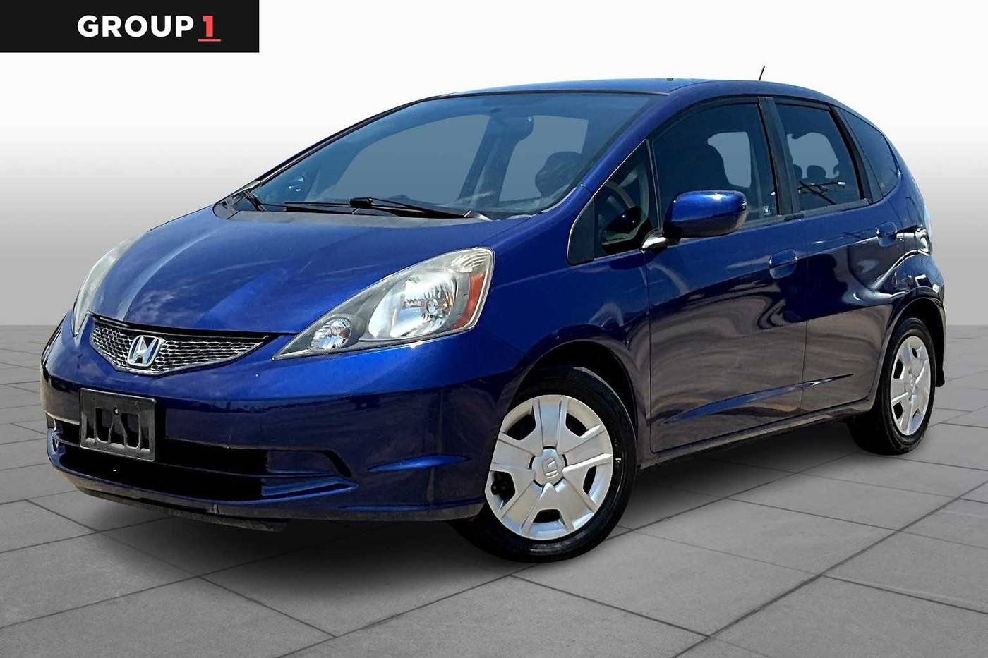 2013 Honda Fit Base — Hatchback — 73,405 mi — Richmond, TX