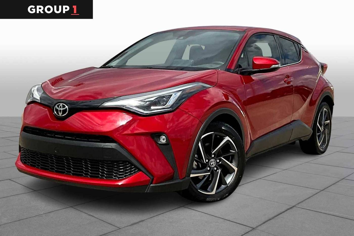 2020 Toyota C-HR Limited — SUV — 38,326 mi — Richmond, TX