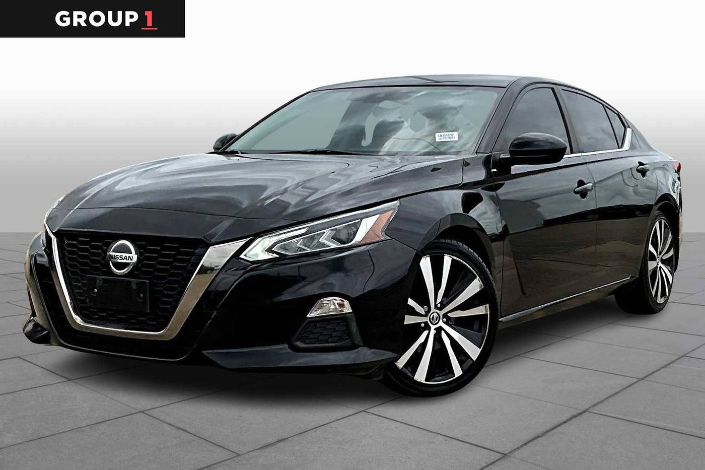 2020 Nissan Altima SR — Sedan — 234,898 mi — Richmond, TX