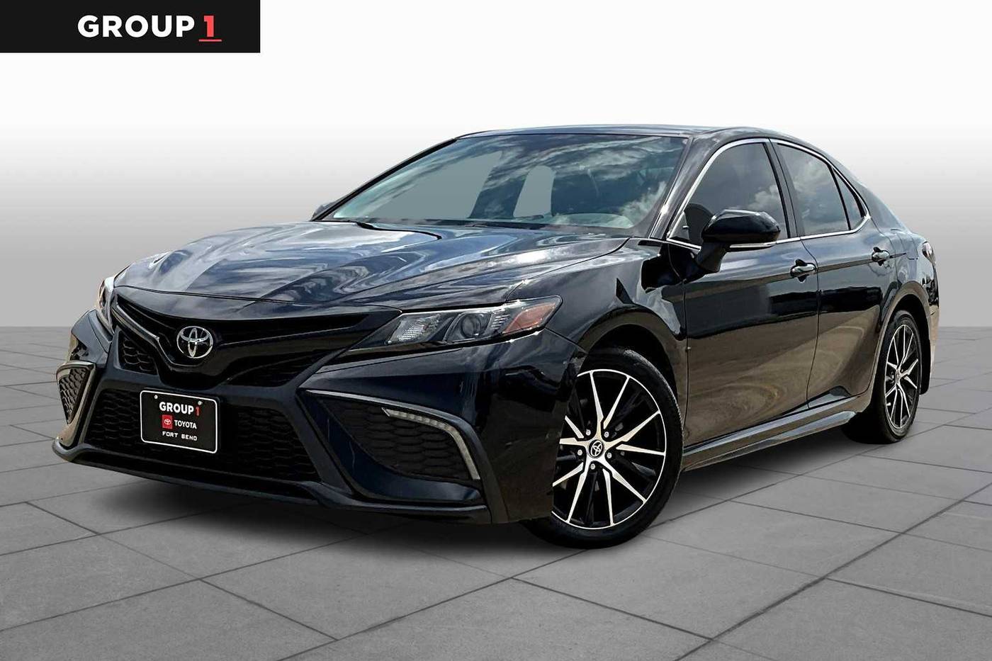 2024 Toyota Camry SE — Sedan — 23,960 mi — Richmond, TX