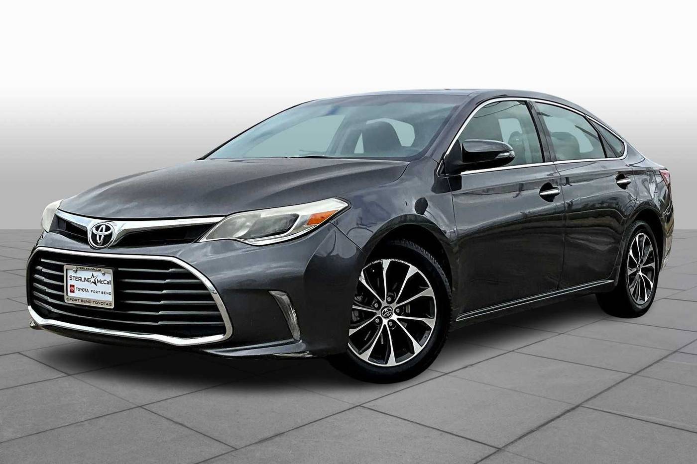 2016 Toyota Avalon XLE — Sedan — 107,535 mi — Richmond, TX