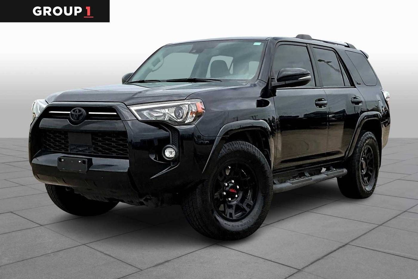 2023 Toyota 4Runner SR5 Premium — SUV — 71,512 mi — Richmond, TX