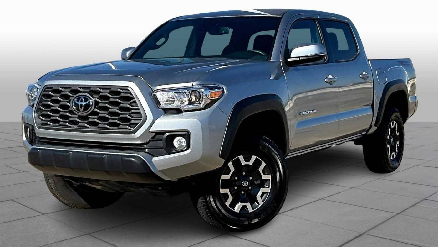 2023 Toyota Tacoma TRD Off Road — Pickup Truck — 28,856 mi — Richmond, TX