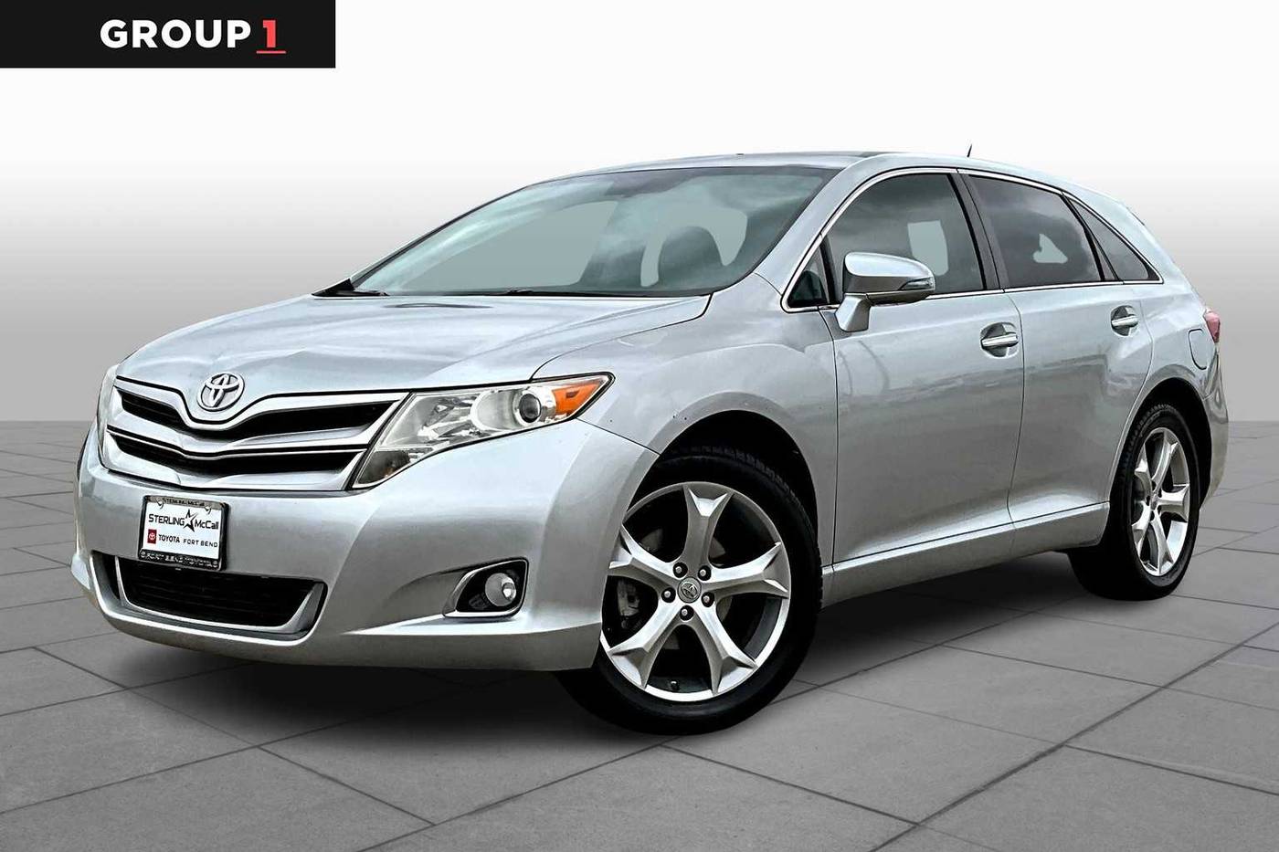 2015 Toyota Venza XLE V6 — SUV — 45,301 mi — Richmond, TX