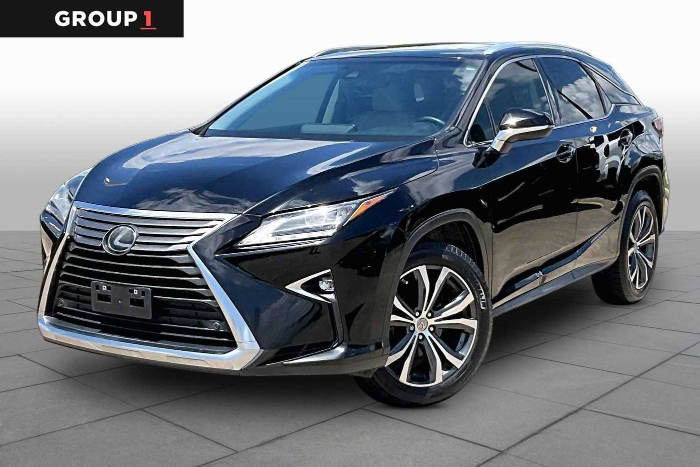 2017 Lexus RX RX 350