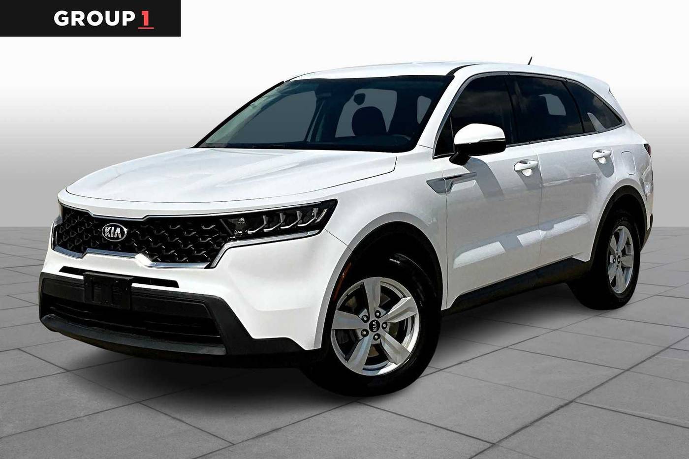 2021 Kia Sorento LX — SUV — 36,841 mi — Richmond, TX