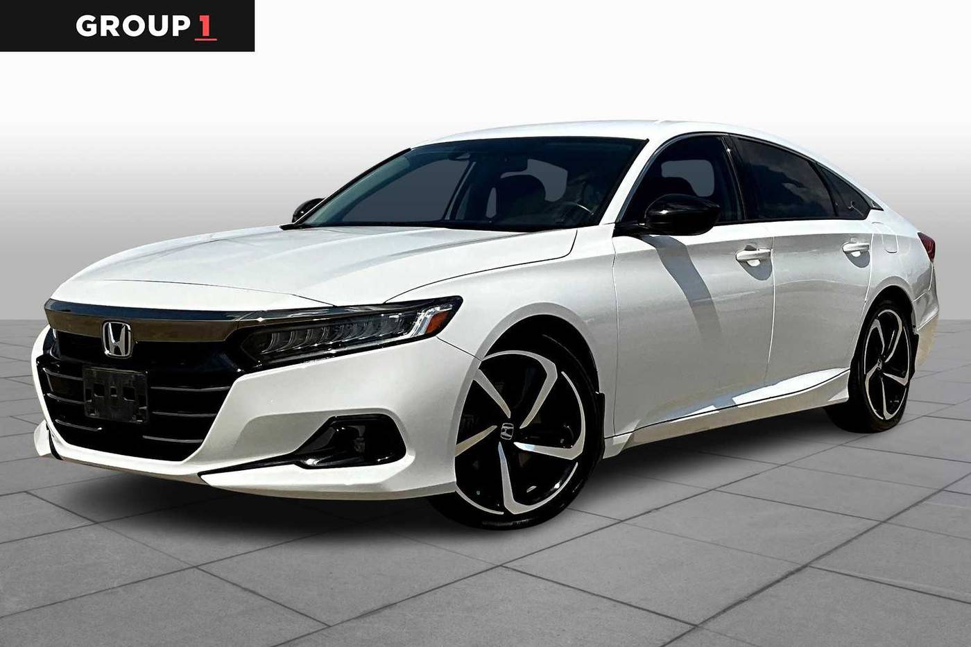 2021 Honda Accord Sport SE — Sedan — 78,365 mi — Richmond, TX