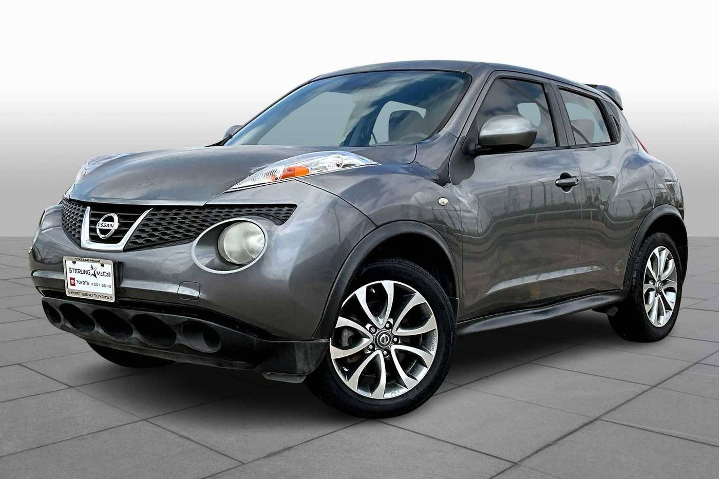 2013 Nissan JUKE S — SUV — 83,710 mi — Richmond, TX