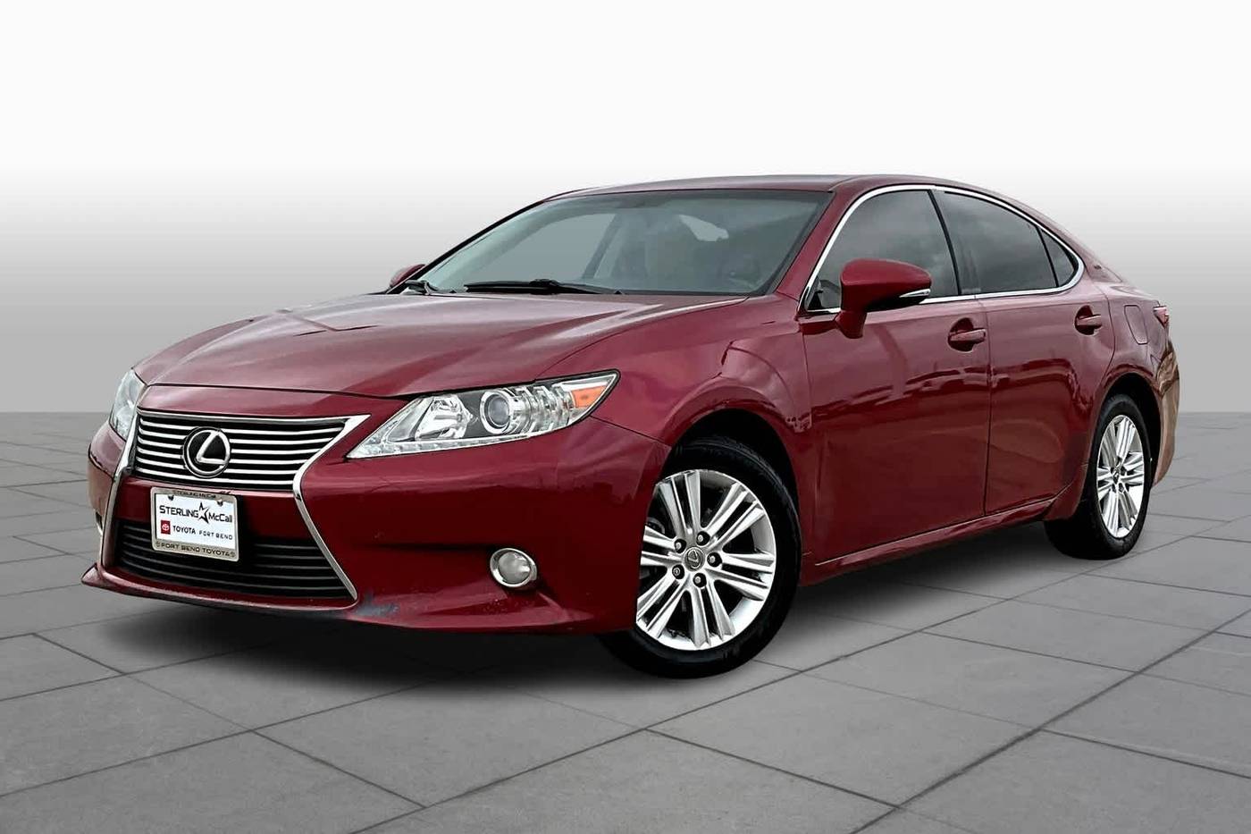 2015 Lexus ES ES 350 — Sedan — 145,440 mi — Richmond, TX