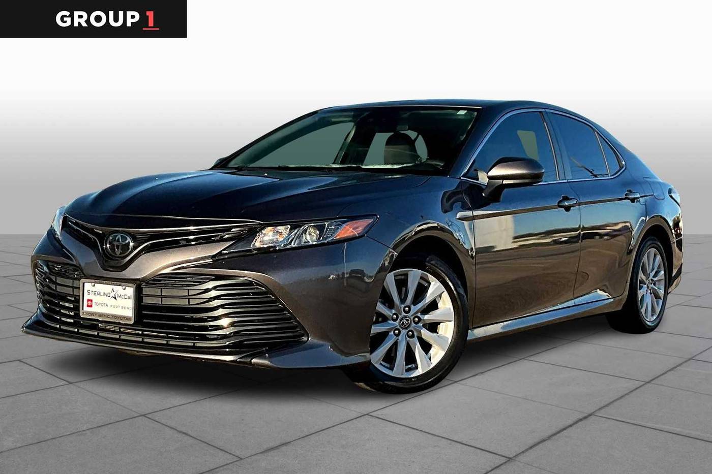 2020 Toyota Camry LE — Sedan — 59,907 mi — Richmond, TX
