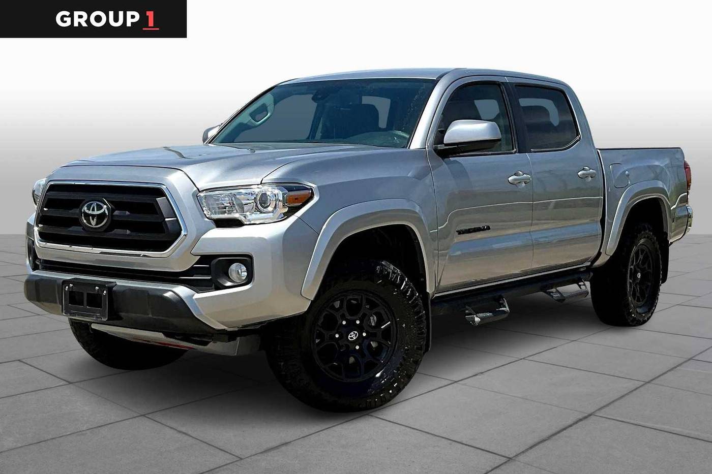 2021 Toyota Tacoma SR5 — Pickup Truck — 80,158 mi — Richmond, TX