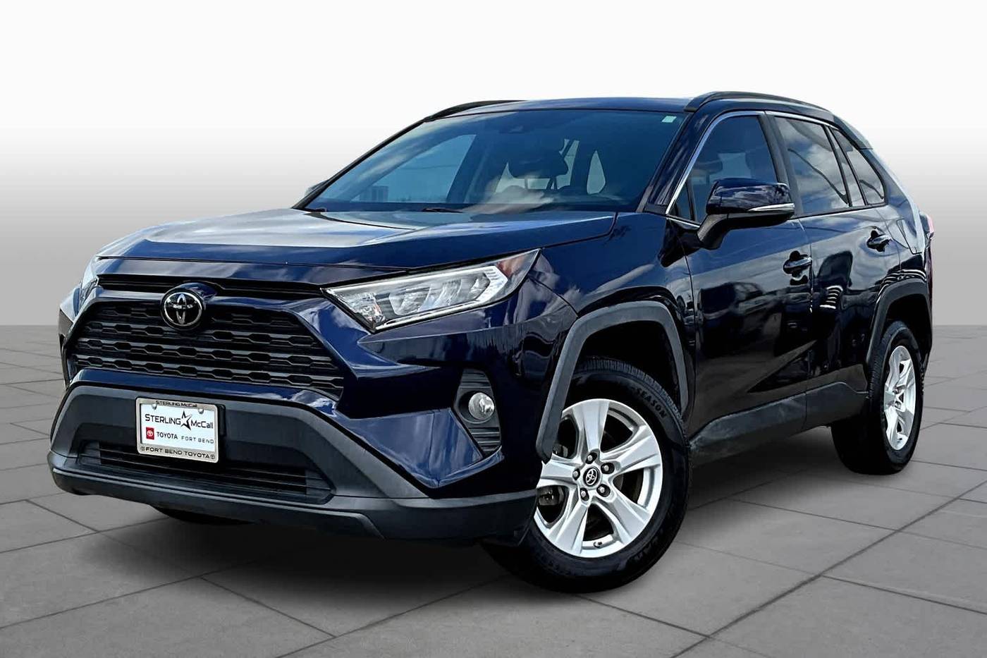 2019 Toyota RAV4 XLE — SUV — 72,075 mi — Richmond, TX