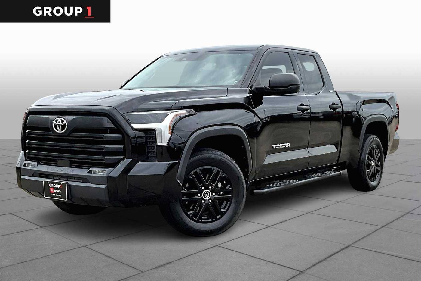 2022 Toyota Tundra SR5 — Pickup Truck — 46,512 mi — Richmond, TX