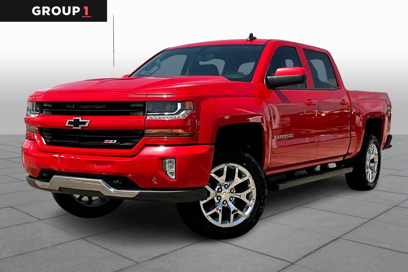 2016 Chevrolet Silverado 1500 LT — Pickup Truck — 135,000 mi — Richmond, TX