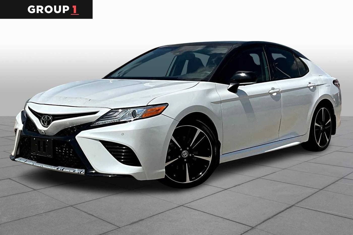 2020 Toyota Camry XSE — Sedan — 74,515 mi — Richmond, TX
