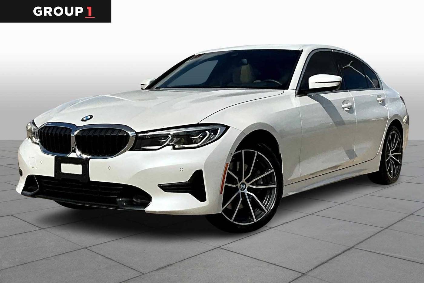 2020 BMW 3 Series 330i — Sedan — 38,009 mi — Richmond, TX